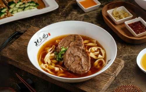 天下三絕麵食館