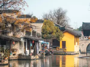 Anchang Ancient Town
