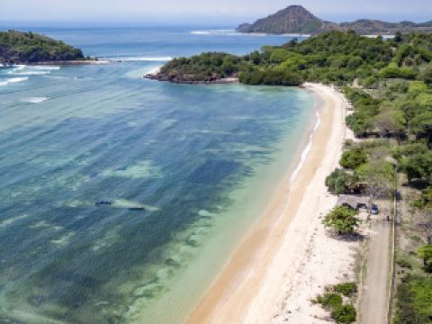 direct flights from Lombok to Sumbawa