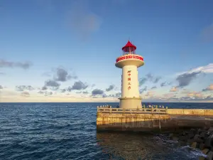永興島