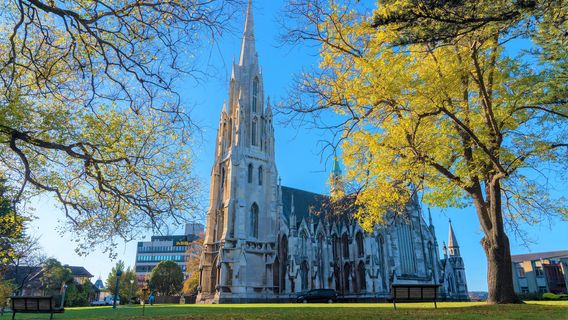 First Church Of Otago