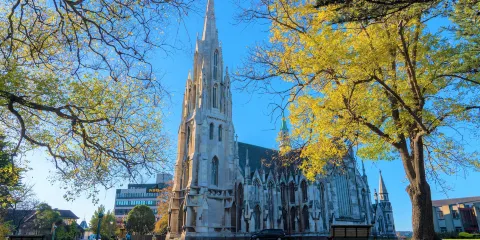 奧塔哥第一教堂