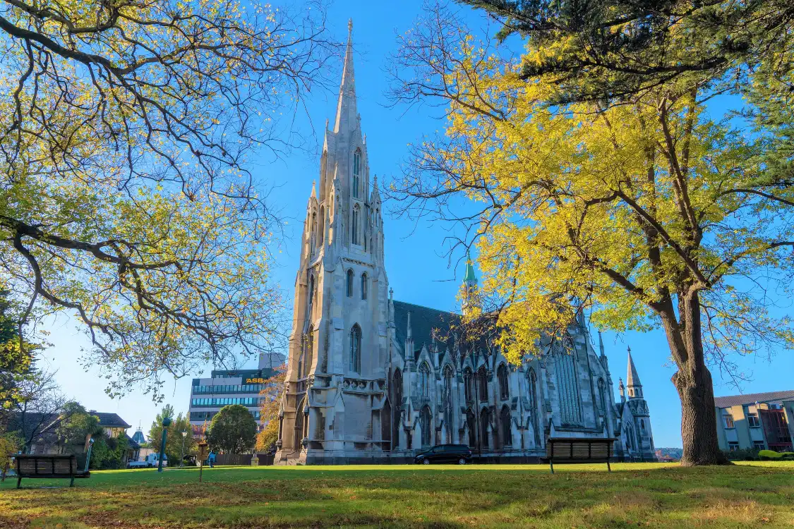 Hotel in zona First Church Of Otago