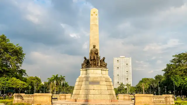 리잘 공원