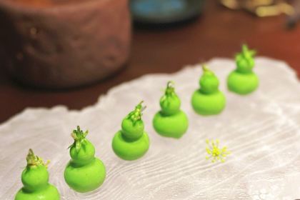 龙吟山房(苏河湾万象天地店)