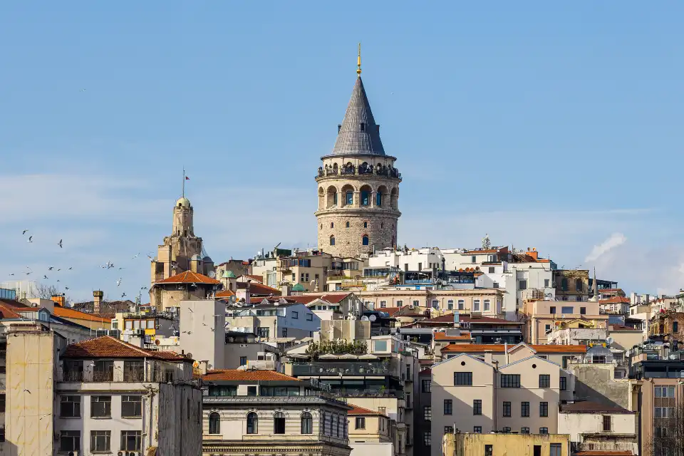 2_Galata Tower