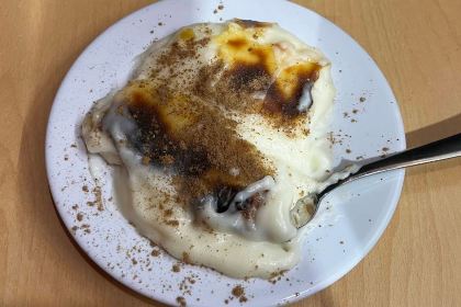 Ünlü Pilavcı Engin Usta