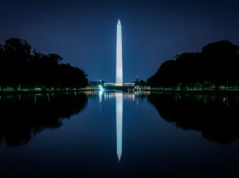 Attrazioni del Giro Notturno a Washington D.C.: le opzioni più popolari