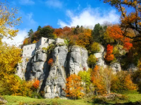 フォレステ・カゼンティネジ, モンテ・ファルテローナ・エ・カンピニャ国立公園