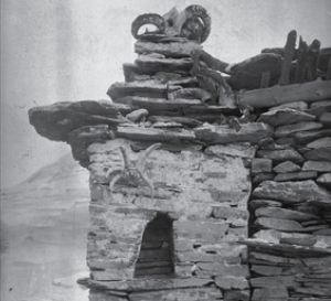 Tusheji—At the Crossroads of Paganism and Christianity