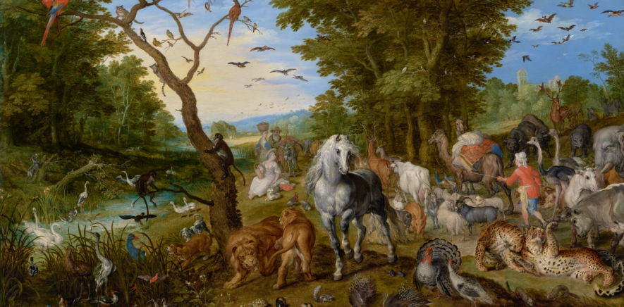 Baroque Paintings and Sculptures | The Getty