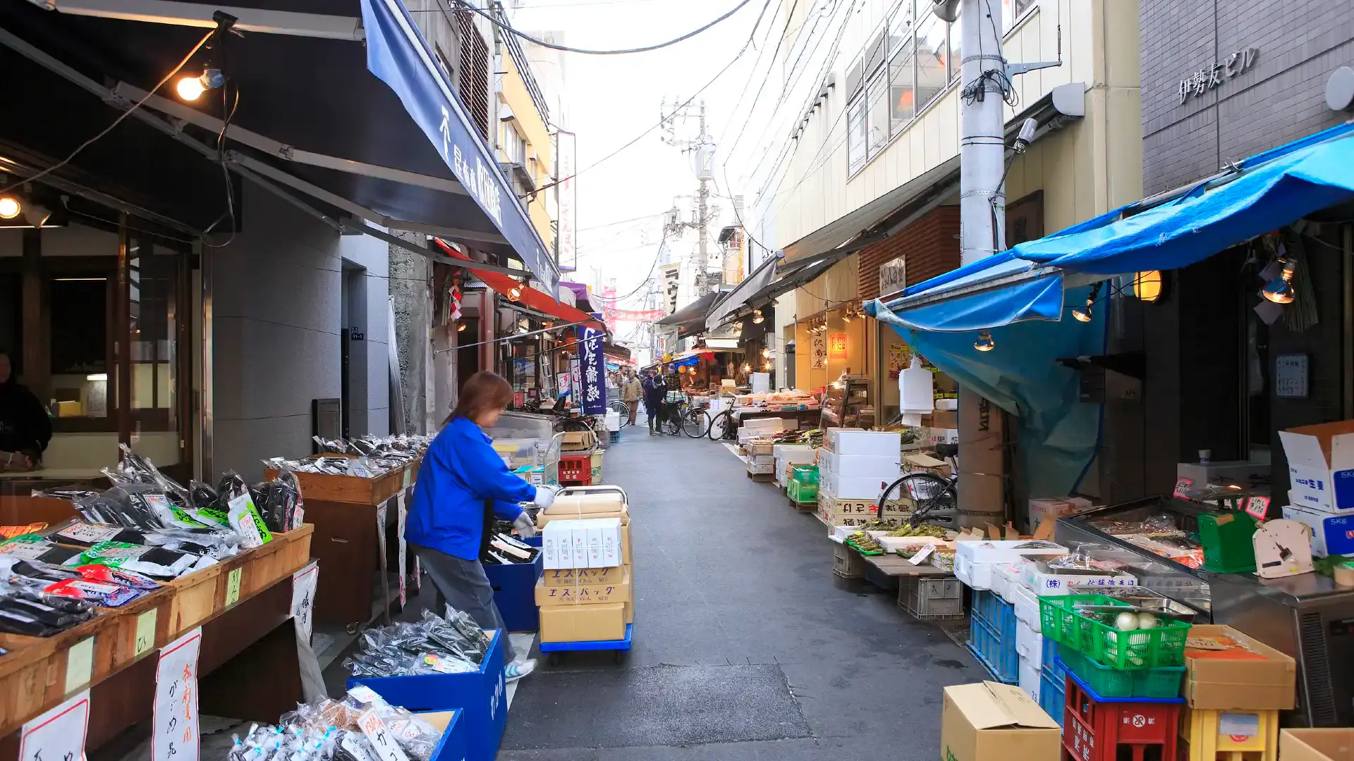 Hotels near Tsukiji Outer Market