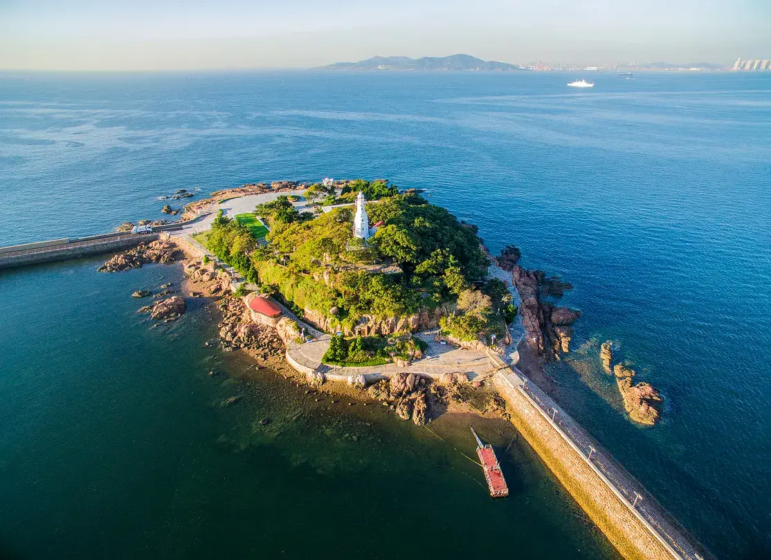 2_Little Qingdao Island Scenic Area