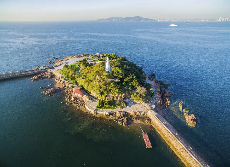 2_Little Qingdao Island Scenic Area