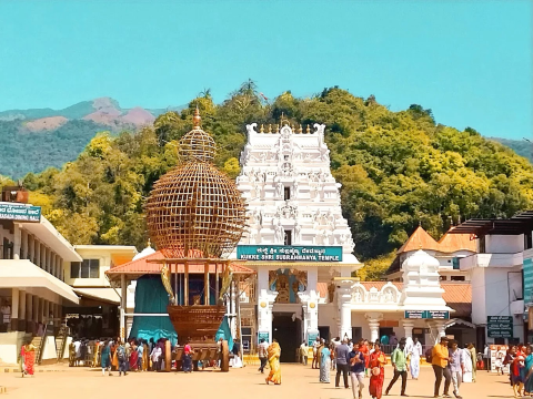 Kukke Shree Subrahmanya Temple