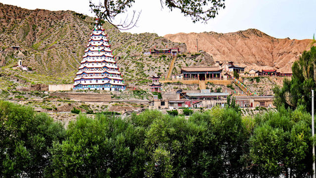 Manjusri Temple Grottoes
