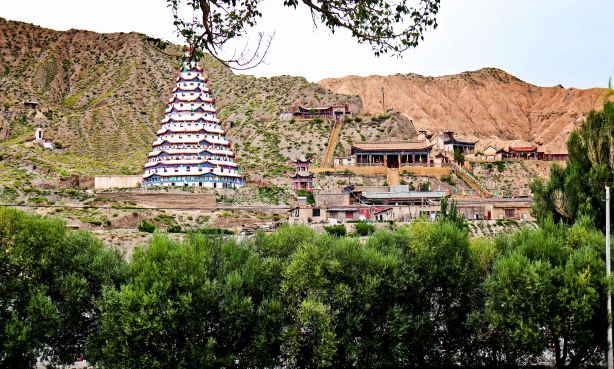Manjusri Temple Grottoes