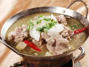 宁夏同心小杨新开饭店(壳牌加油站店)