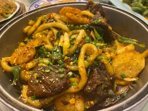 雅古拜美食城