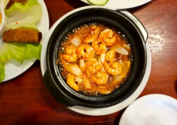 Restaurant Da Quy, Nhà Hàng Dã Quỳ .Bò né - Bánh mì chảo Dã Quỳ