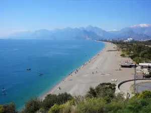 Konyaaltı Beaches