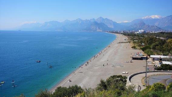 Konyaaltı Beaches