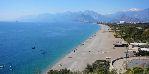 孔亞阿魯提海灘