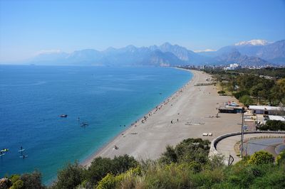Konyaaltı Beaches