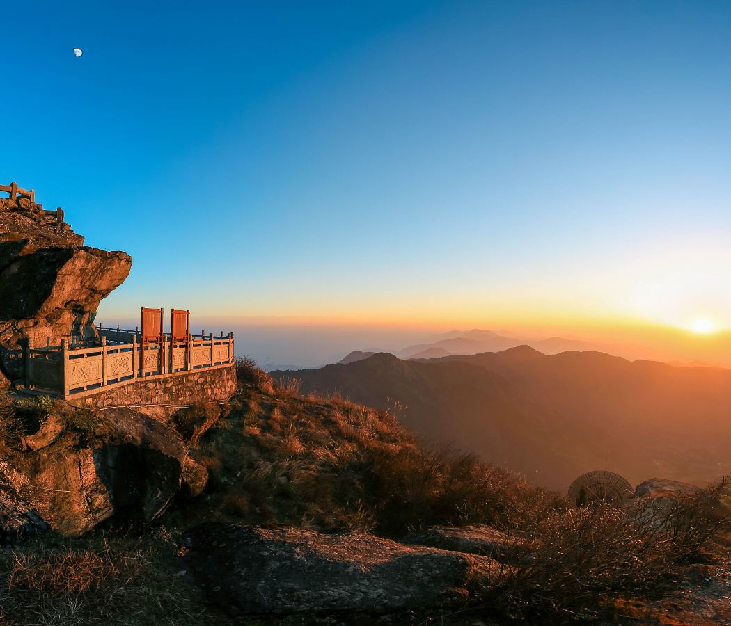 南嶽衡山風景區商圈