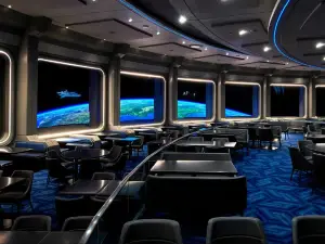Space 220 Restaurant