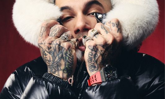 Arzachena | SFERA EBBASTA - SOCIAL CLUB