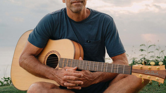 Raleigh | Jack Johnson 2026<SURFILMUSIC>Tour