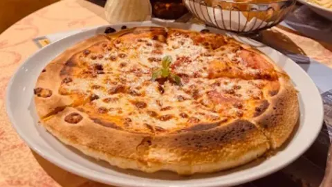 Restaurant Pizzeria Piz Paz in Interlaken
