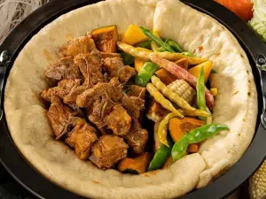 赵锦记小锅烀饼(金豪店)
