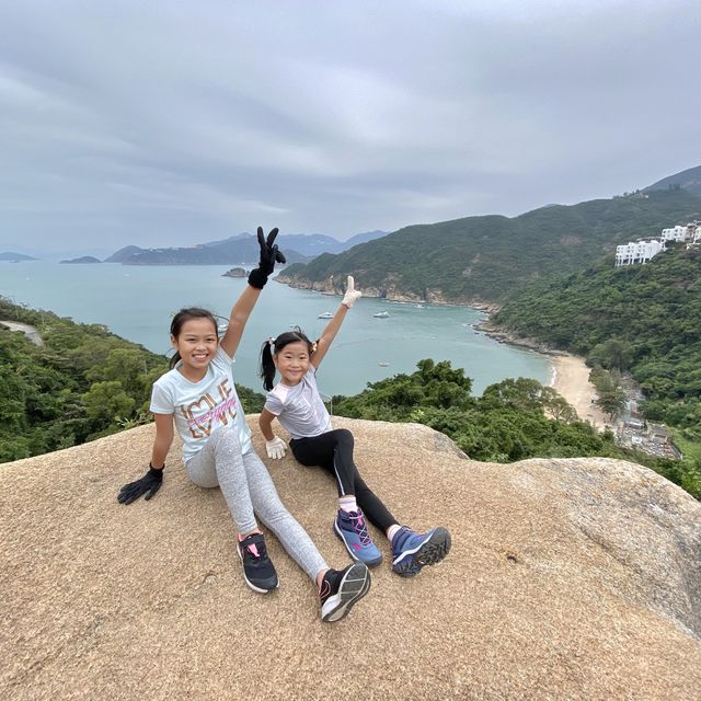 CP值超高！ 行山好去處！ 舂坎角山！