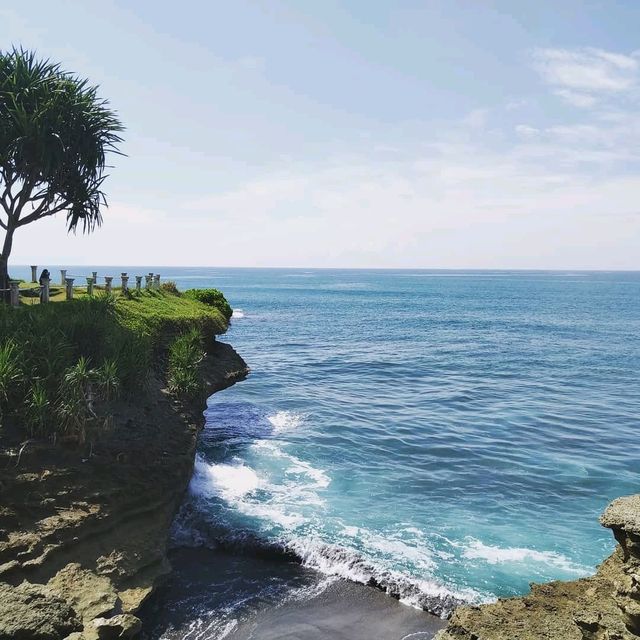 Batu Hiu Beach
