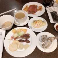 自助餐！海景嘉福酒店自助餐-On M