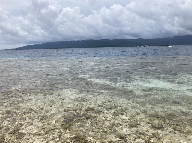 【沖縄県バラス島】定期船の出ていない島！