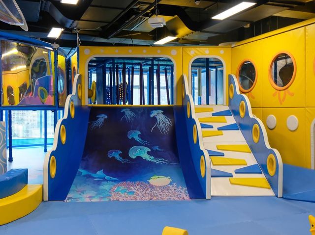 全港首個海洋探索體驗館抵荃灣