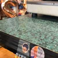 追星必到！ 新沙「防彈姨母食堂」探訪 