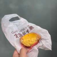 香港蛋撻關注組最火爆的蛋撻實測
