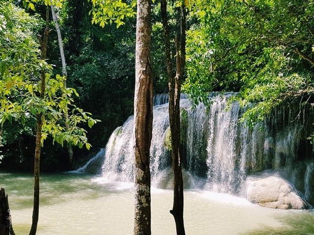 Magnificent Erawan National Park
