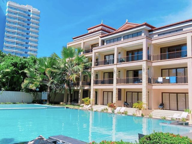5-star resort