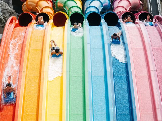 海洋公園水上樂園9月21號開幕網上售門票