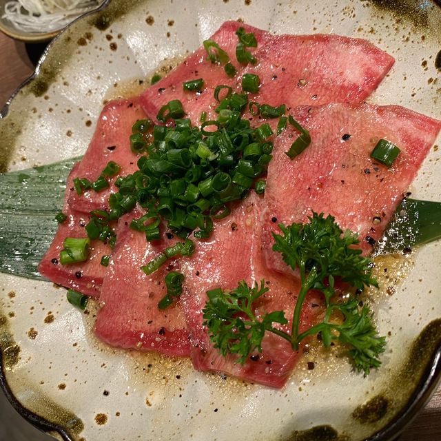 最愛既日本燒肉店