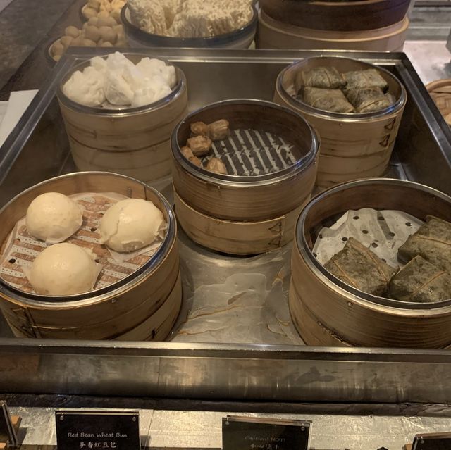 Hyatt Centric-早餐好嗎？