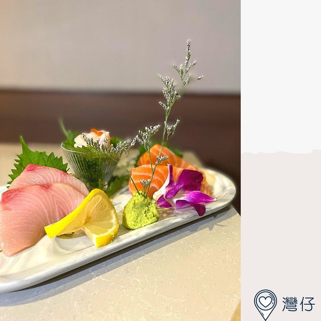 高檔日本海鮮料理