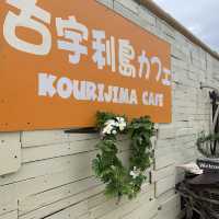 沖縄 古宇利島カフェ