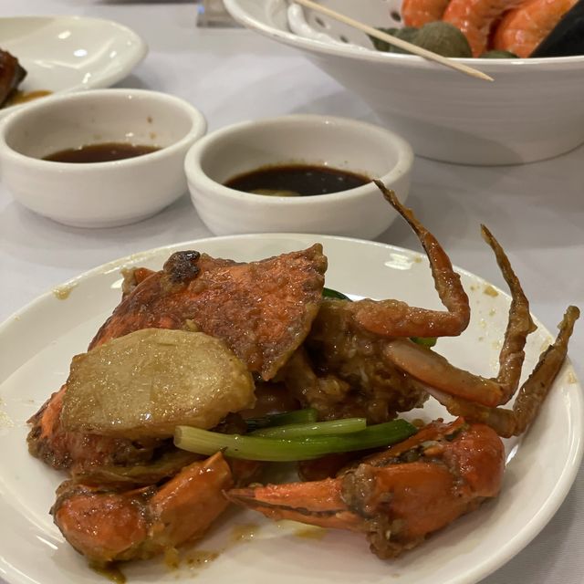 香港探店 佐敦美食 輝哥私房菜 