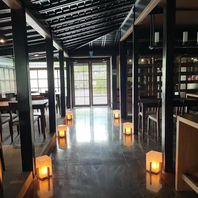 最美景觀餐廳（少帥禪園）非吃不可